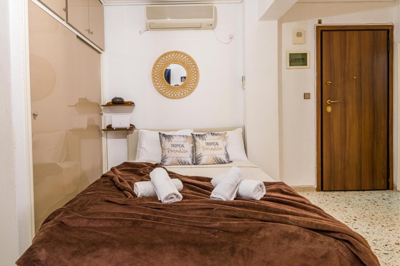 Loutraki Beach & Casino Condo ภายนอก รูปภาพ