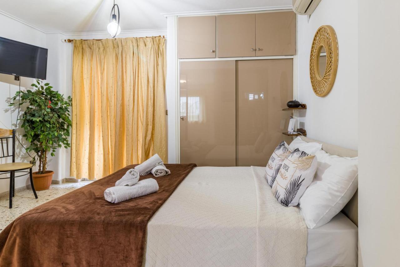 Loutraki Beach & Casino Condo ภายนอก รูปภาพ