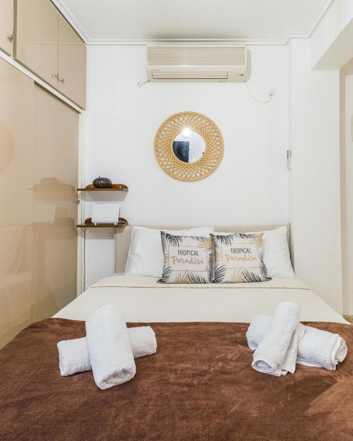 Loutraki Beach & Casino Condo ภายนอก รูปภาพ
